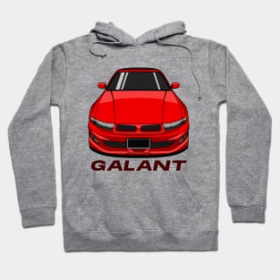 Red Galant Hoodie